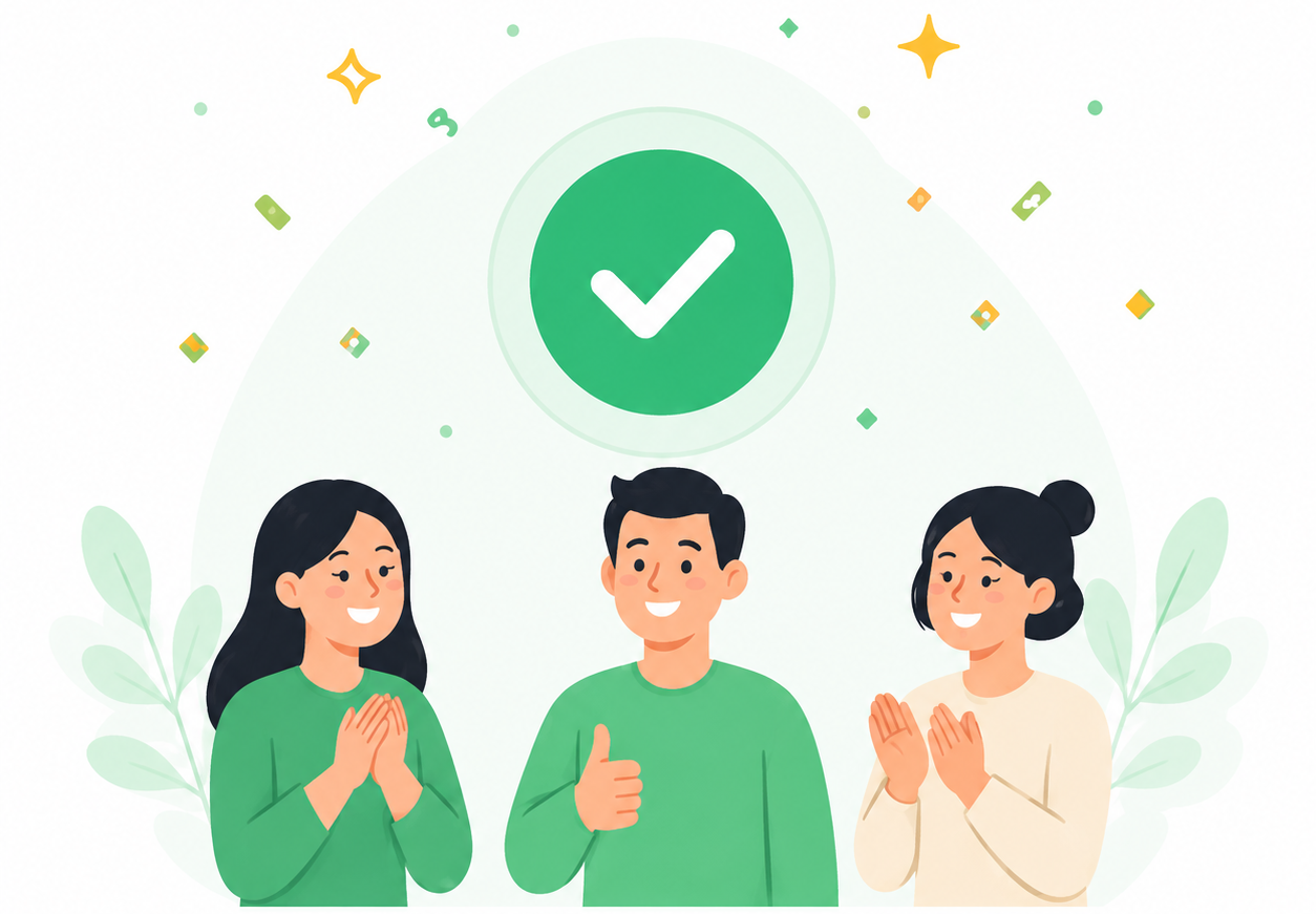 Celebration illustration